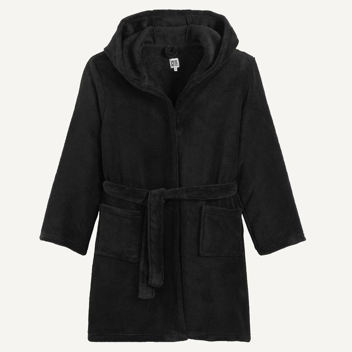 Immagine prodotto La Redoute Collections Accogliente vestaglia in pile con cappuccio (116)