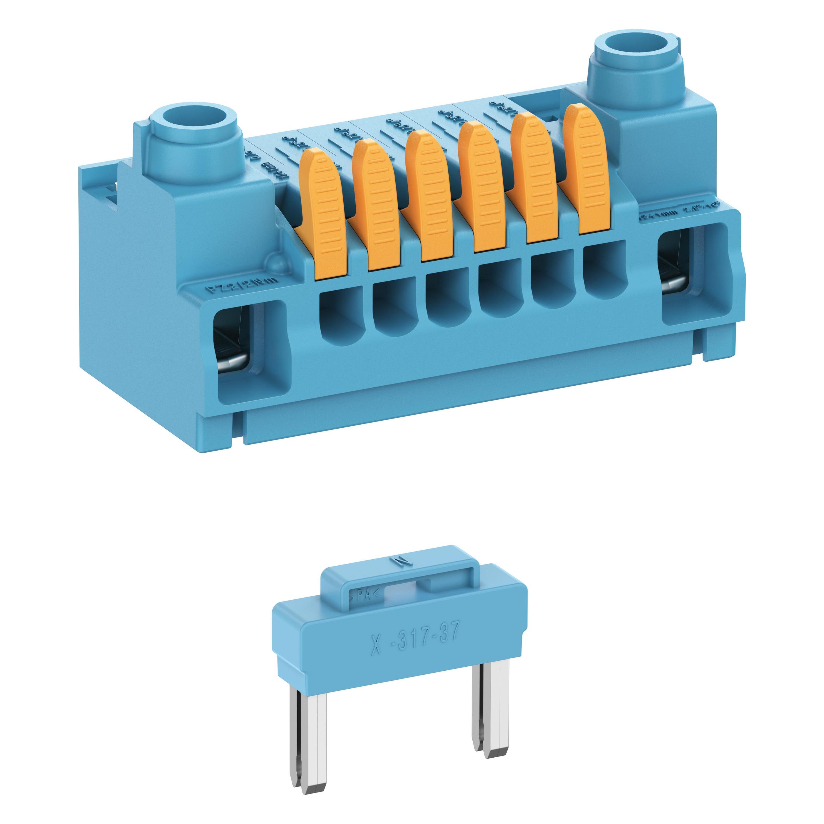 Spelsberg N-moduleset, Elektronica benodigdheden + Behuizing