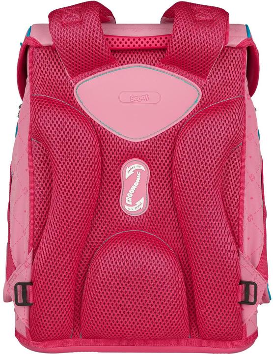 Produktbild Scooli Schulthek-Set 5-teilig Bibi und Tina (18 l)