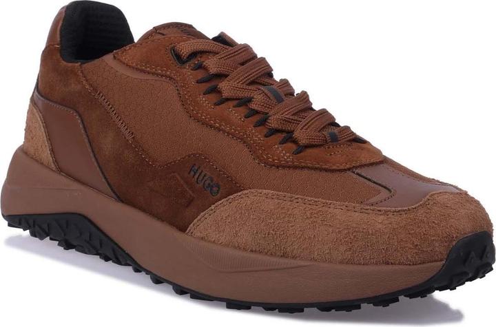 Produktbild HUGO Kane Runner Sneaker Wildleder (40.5)