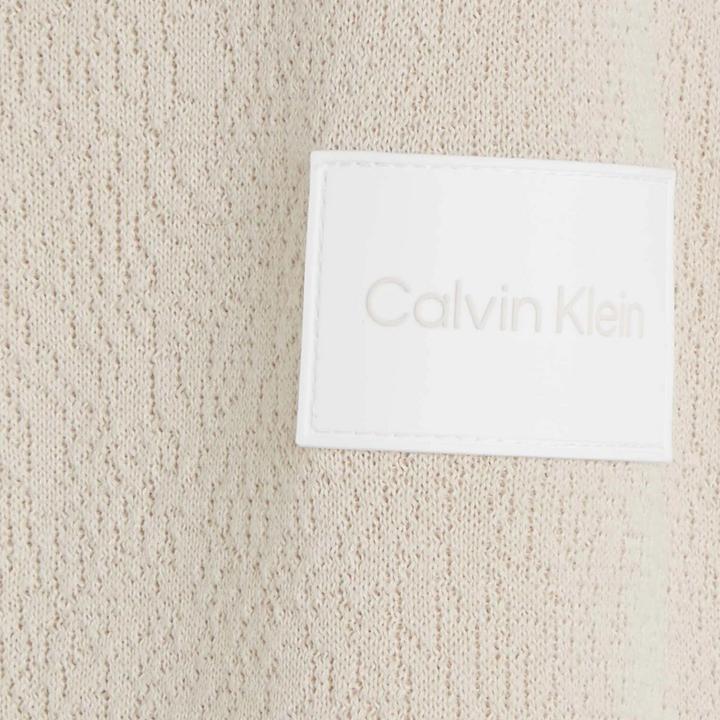 Immagine prodotto Calvin Klein Natural Structure Felpa Girocollo Uomo (XL)