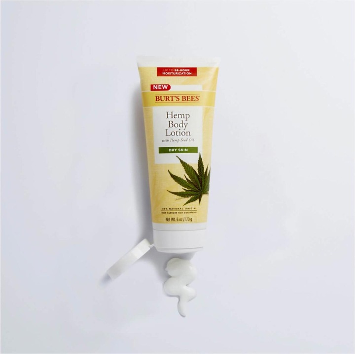Produktbild Burt's Bees Body Lotion Hemp (Körperlotion)