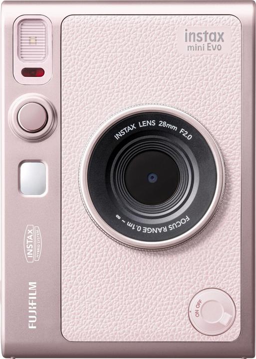 Actual product image Fujifilm Instax Mini Evo