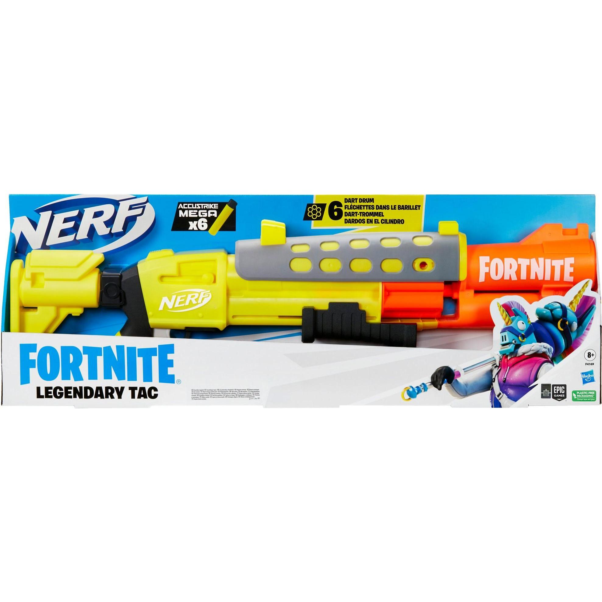 Thumbnail - Hasbro Fortnite Legendary Tac