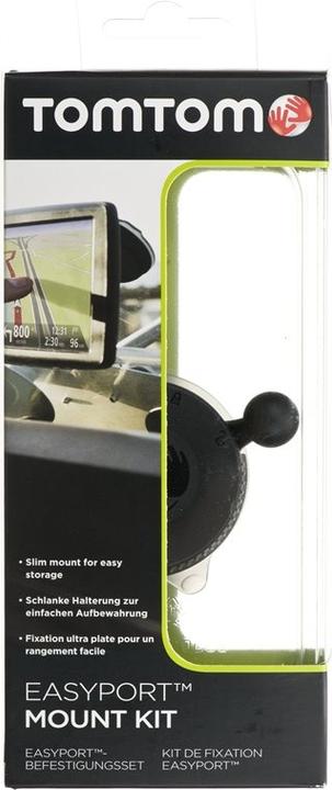 TomTom replacement bracket