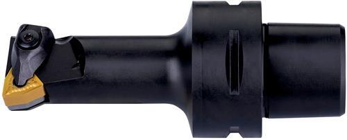 Productafbeelding Pramet Klemhouder ISO C4-DWLNR-13075-06 D.40mm w. polygonale koppeling rechtsdraaiend