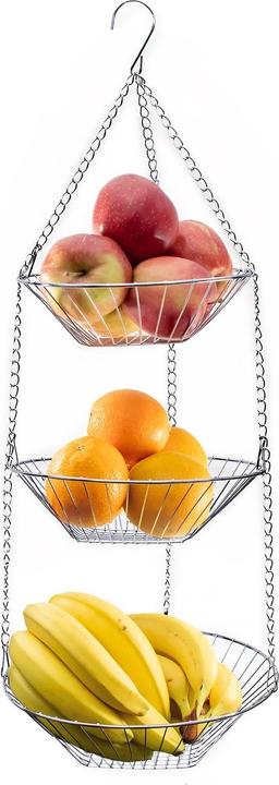 Actual product image Intirilife Kitchen traffic light (28 x 28 x 73 cm)