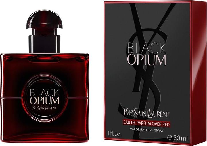 Produktbild Yves Saint Laurent Black Opium Over Red (Eau de Parfum, 30 ml)