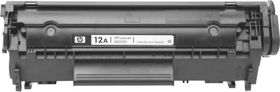 Produktbild HP 12a (BK)