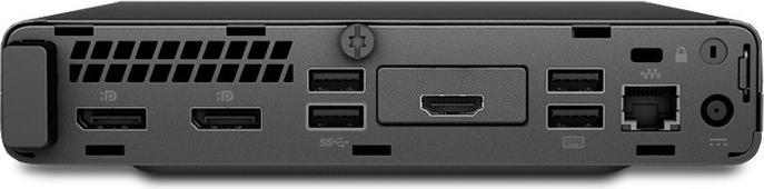 Actual product image JES HP 800 G3 DM (8 GB, 256 GB, A / Like new)
