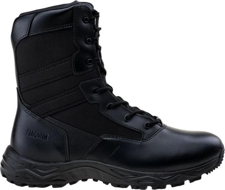 Interceptor Schwarz 44 Hohe Stiefel (44)