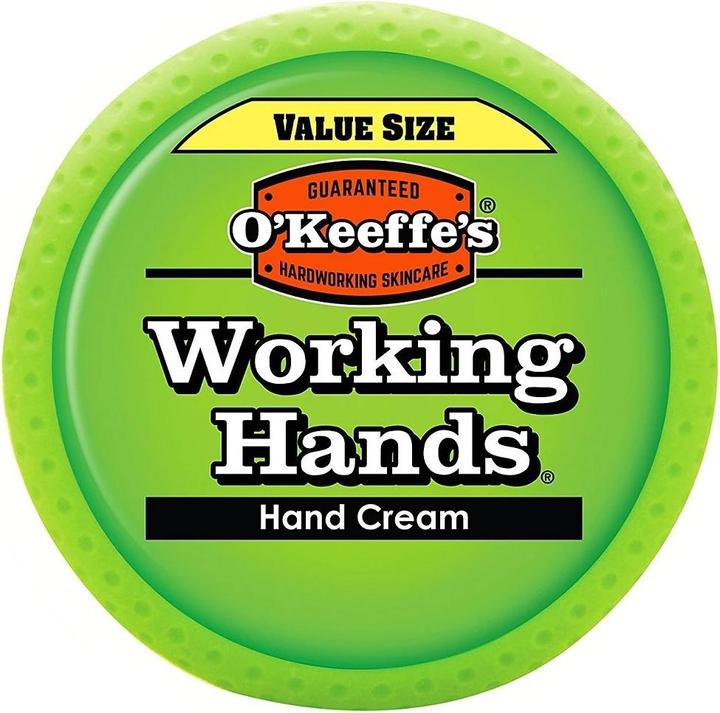 Actual product image O'Keeffe's Working Hands Hand Cream