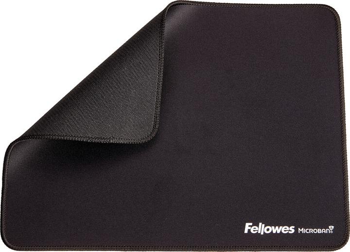 Productafbeelding Fellowes Mausmatte 32x27,5cm schwarz (M)