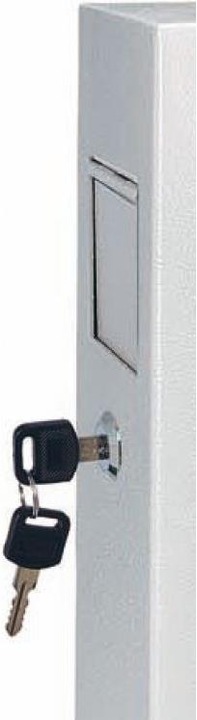 Image du produit Rottner Schlüsseltresor Keytronic 100 Elektronikschloss