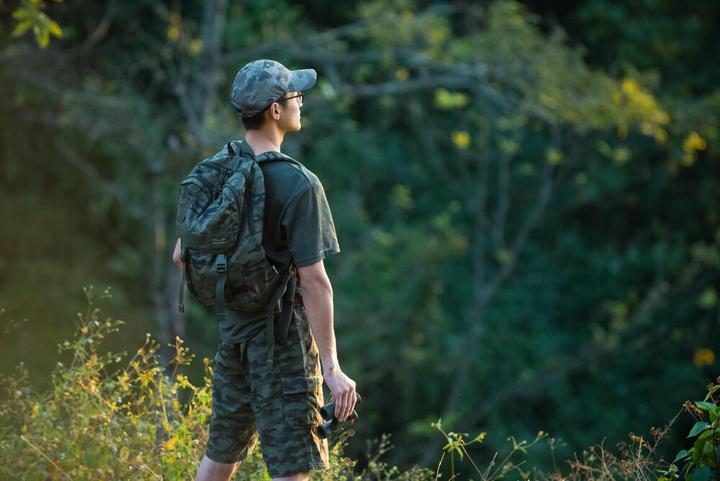 Image du produit Solognac Bermuda Hommes Chasse Cargo Coton