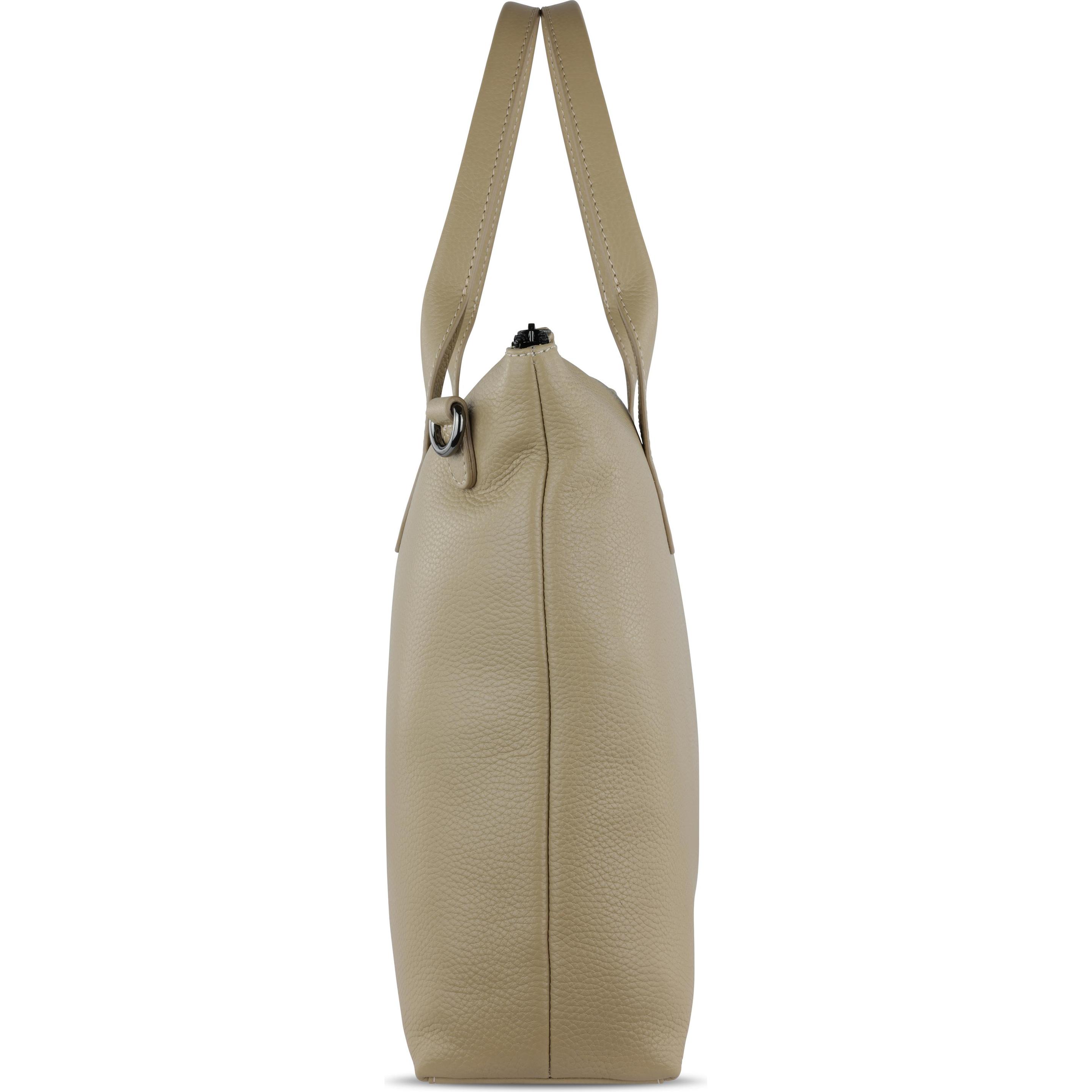 Thumbnail - Bugatti, Tasche, Shopper ELSA, Beige, (14 l)