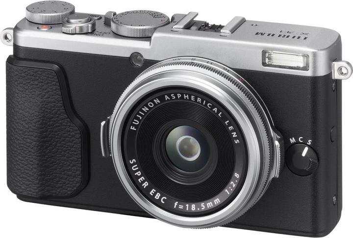 Actual product image Fujifilm X70 (16.30 Mpx, APS-C / DX)