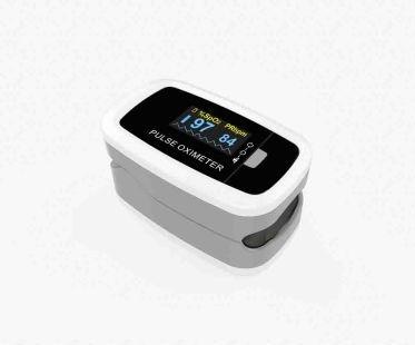 Actual product image Rs Pro Pulse Oximeter for Oxygen Detection