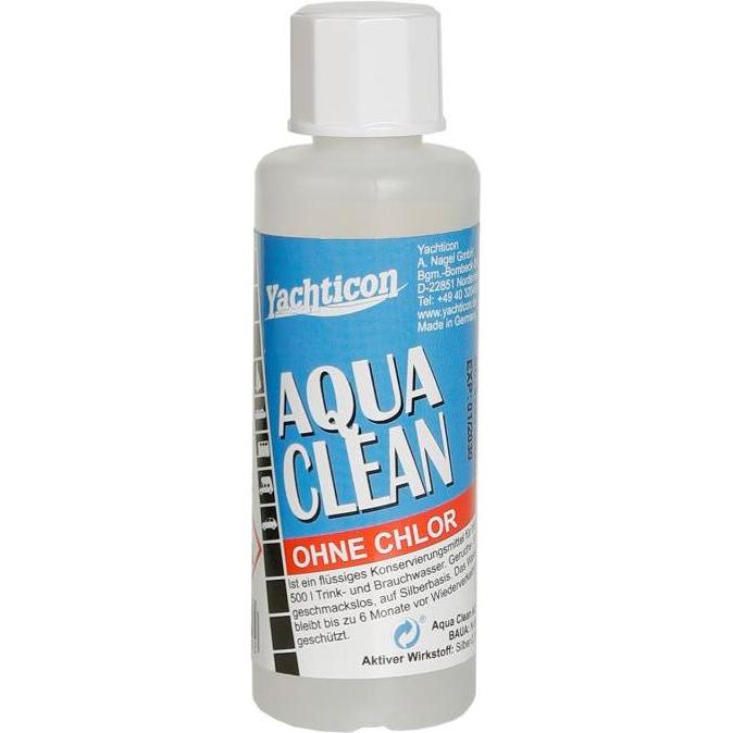 Yachticon Aqua Clean" Trinkwasserentkeimer ohne Chlor (48.900)
