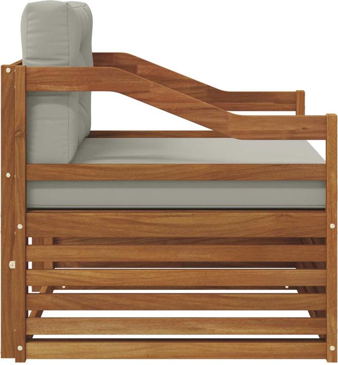 Produktbild vidaXL Outdoor-Sofa