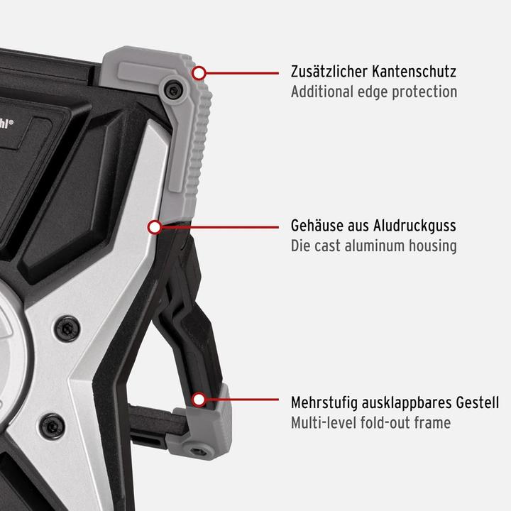 Produktbild Brennenstuhl Rufus 15Cri 96 (2700 lm)