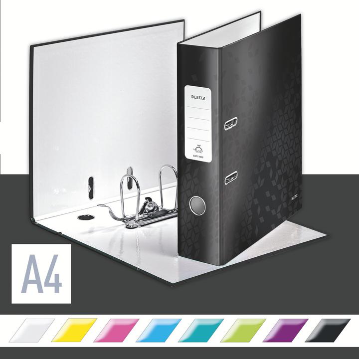 Actual product image Leitz Wow (A4, 80 mm, 1 pcs.)