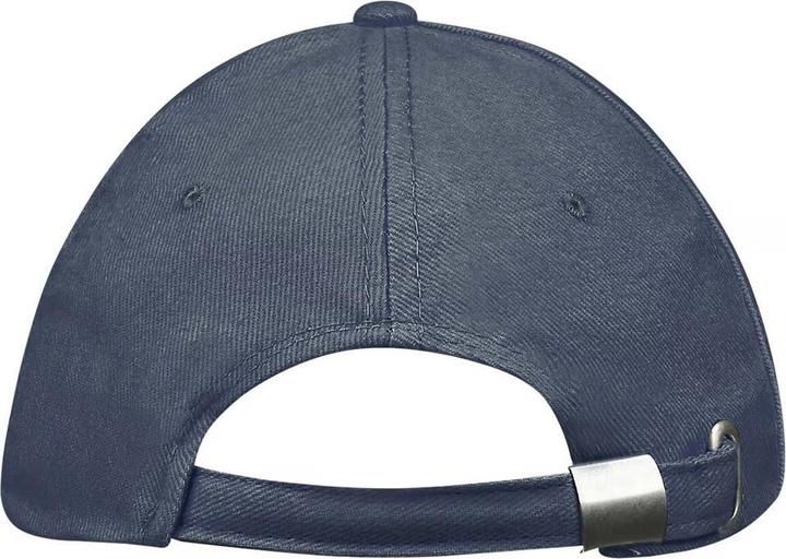 Actual product image Sols Buffalo 6 Panel Baseball Cap