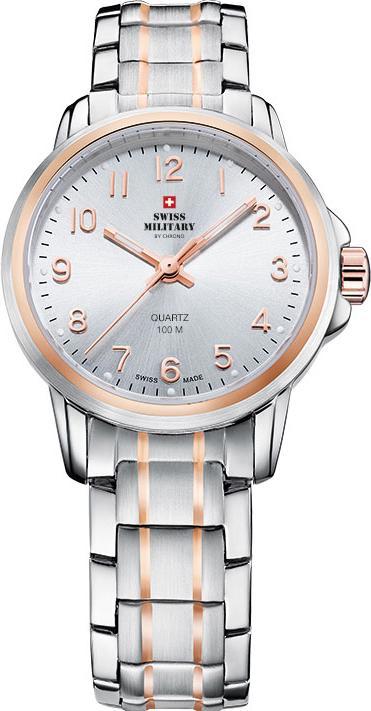 Image du produit Swiss Military quartz (Montre analogique, 28 mm)