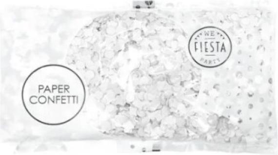 Immagine prodotto Fiesta Konfetti Weiss
