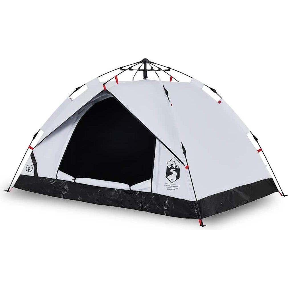 VidaXL, Zelt, (Kuppelzelt, 2.40 kg, 2 Personen)