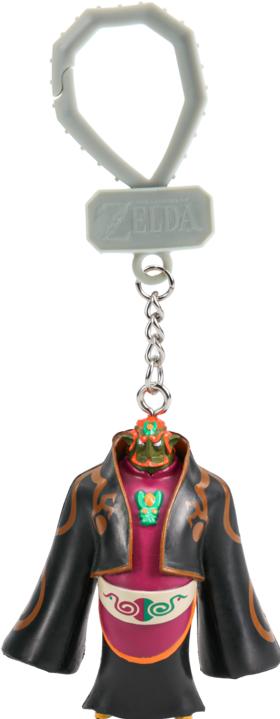 Actual product image Paladone Products The Legend Of Zelda Porte Cle Mystere Presentoir 24 Pieces