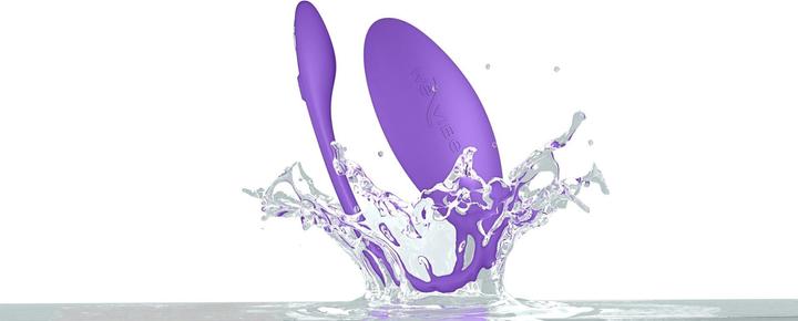 Image du produit We-Vibe Vibrateur Love Egg