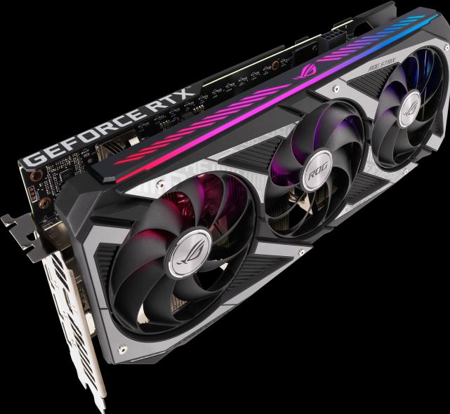 Produktbild ASUS ROG STRIX GeForce RTX 3050 OC 8G (8 GB)