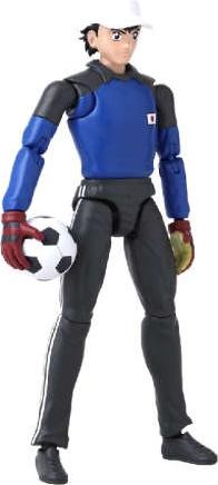 Actual product image Bandai Namco ANIME HERO. Captain Tsubasa 17cm / 4+