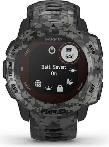 Immagine prodotto Garmin Istinto solare mimetico (45 mm)