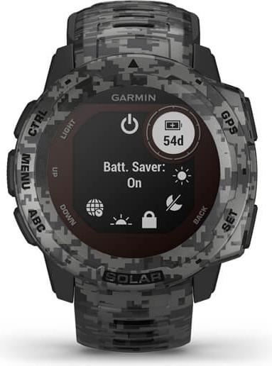 Produktbild Garmin Instinct Solar Camo (45 mm)