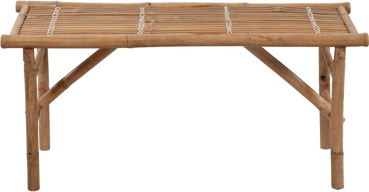 Actual product image VidaXL Garden bench