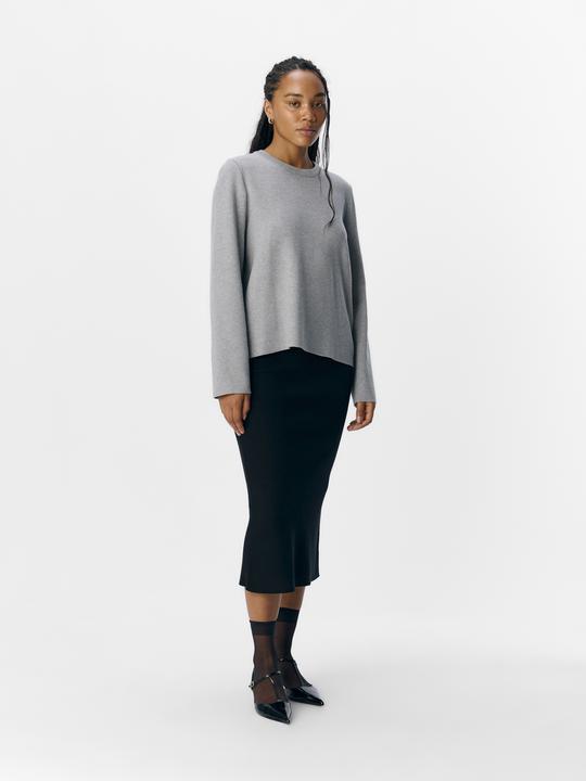 Actual product image Object Langärmeliger Strickpullover (XS)