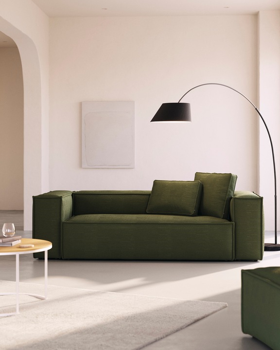Actual product image Kave Home Blok (3-seater)