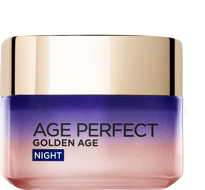 Immagine prodotto L'Oréal Paris L'Oréal - Crema notte Age Perfect Golden Age 50 ml (50 ml, Crema notte)
