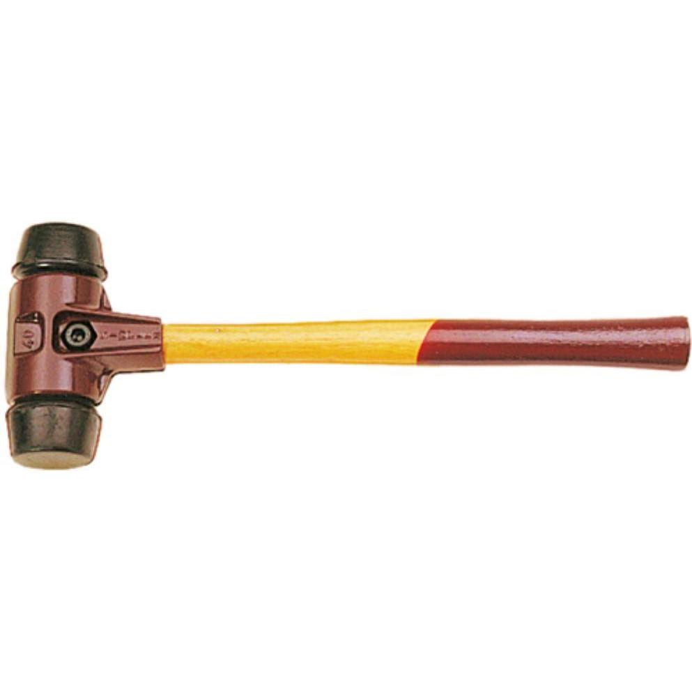Thumbnail - Halder, Hammer, SIMPLEX-Schonhammer 60 GUMMIKOMPOSITION TE SIMPL (1550 g)