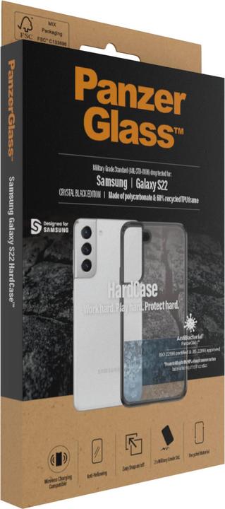 Productafbeelding PanzerGlass HardCase (Samsung Galaxy S22+)