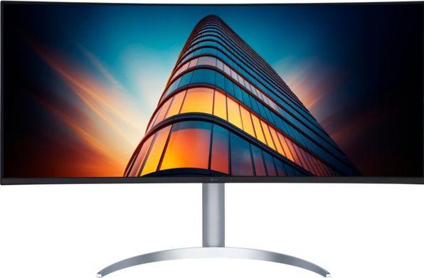 Productafbeelding LG 38BQ85C-W (3840 x 1600 pixels, 38")