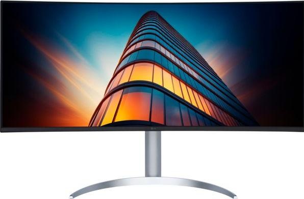Produktbild LG 38BQ85C-W (3840 x 1600 Pixel, 37.50")