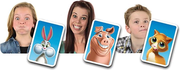 Produktbild Smart Games MIMIQ Farm (Deutsch, Englisch, Französisch, Italienisch, 2 - 6 Spieler)