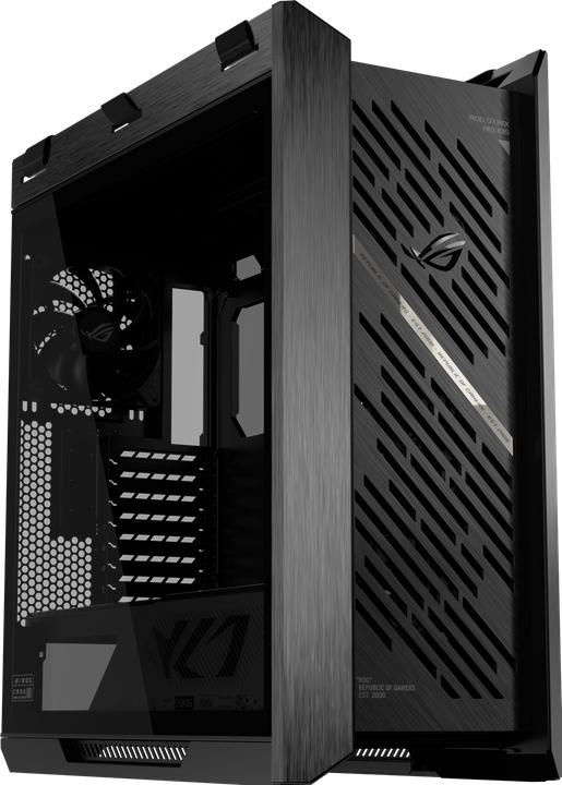 Produktbild ASUS ROG Strix Helios II (ATX, Mini-ITX, mATX, E-ATX)