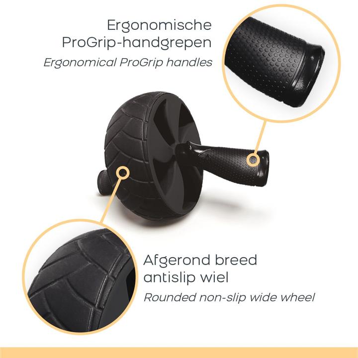 Produktbild Iron Gym Speed Abs Pro - Ab Wheel