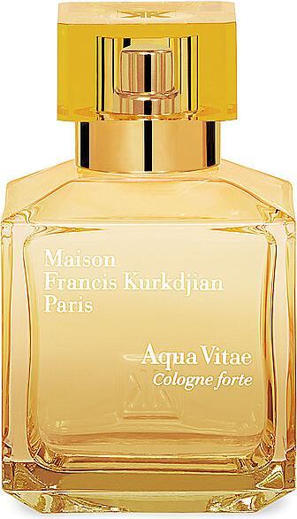 Actual product image Maison Francis Kurkdjian Aqua Vitae Cologne forte (Eau de parfum, 70 ml)
