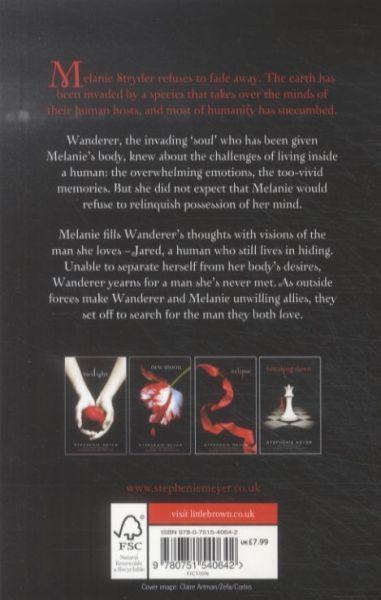 Produktbild The Host (Englisch, Stephenie Meyer, 2009)