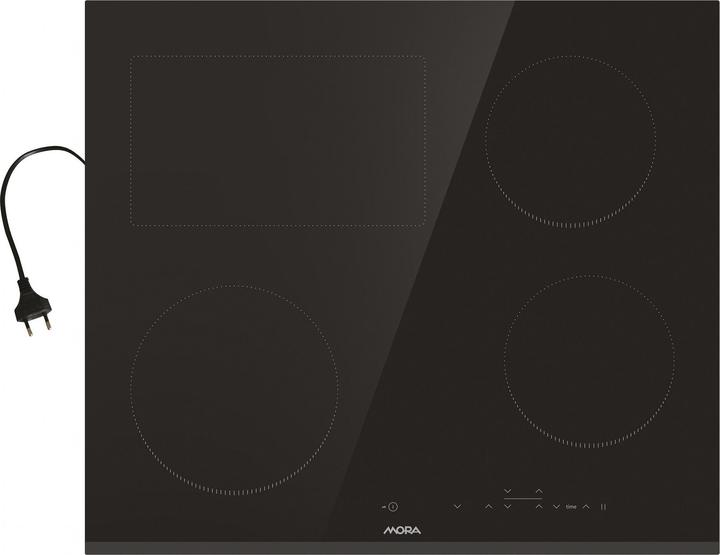 Image du produit Mora & Memo VDST 650 FF (59.50 cm, Table de cuisson en vitrocéramique)